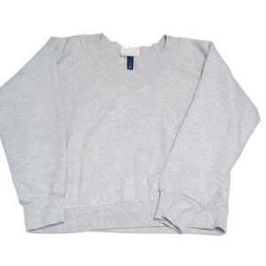 UNIVERSAL THREAD Grey sweatshirt/Size XS